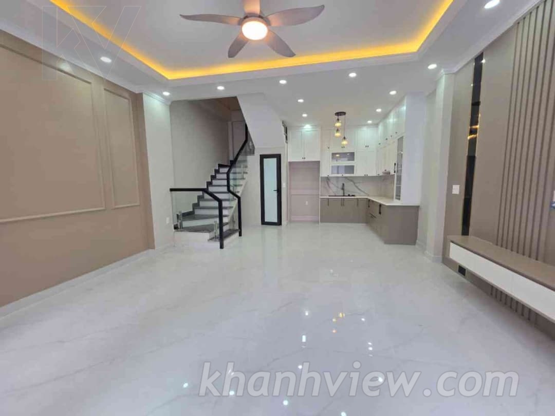 Nhà mới Miếu Hai Xã - Ảnh 4
