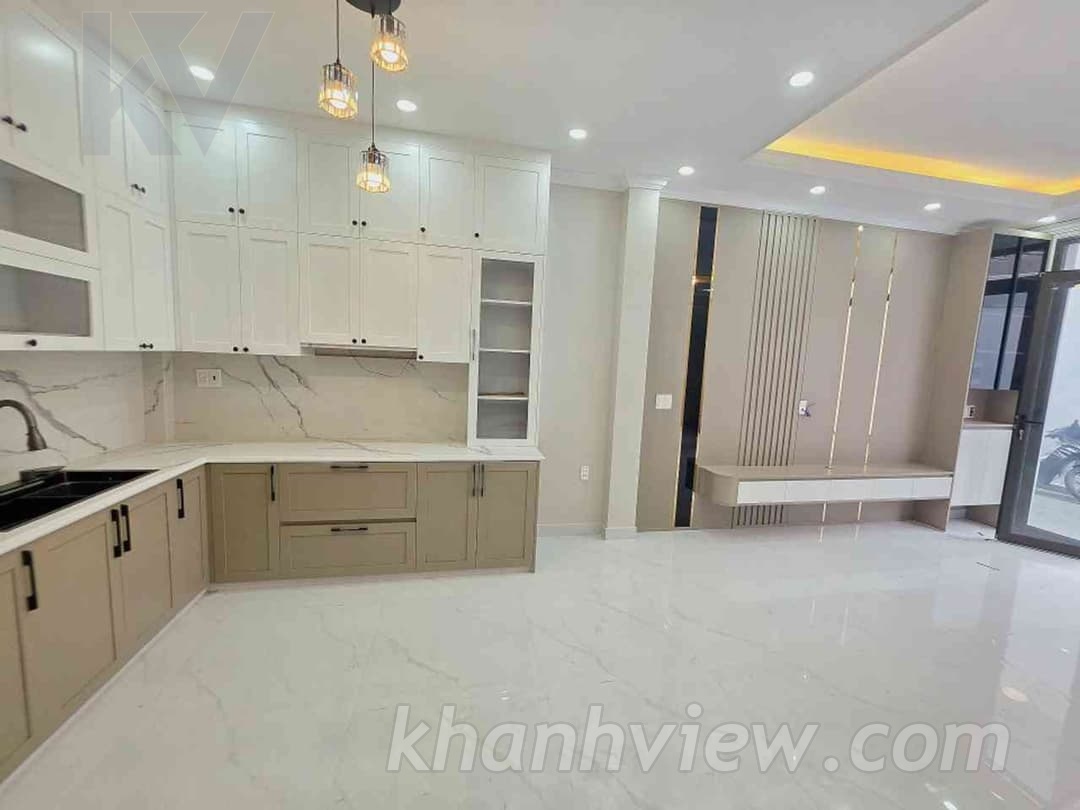 Nhà mới Miếu Hai Xã - Ảnh 5