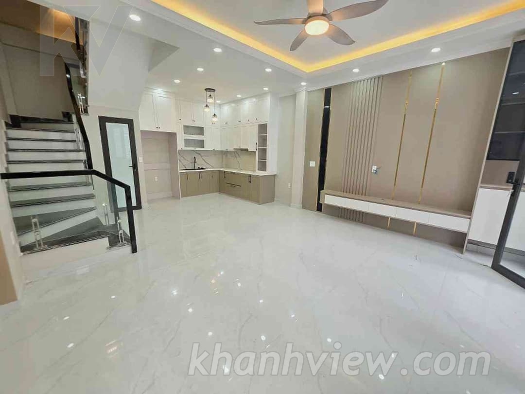 Nhà mới Miếu Hai Xã - Ảnh 6