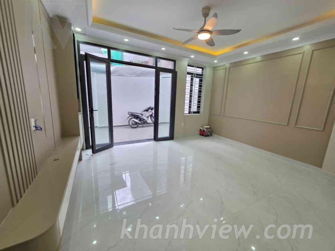 Nhà mới Miếu Hai Xã - Ảnh 8