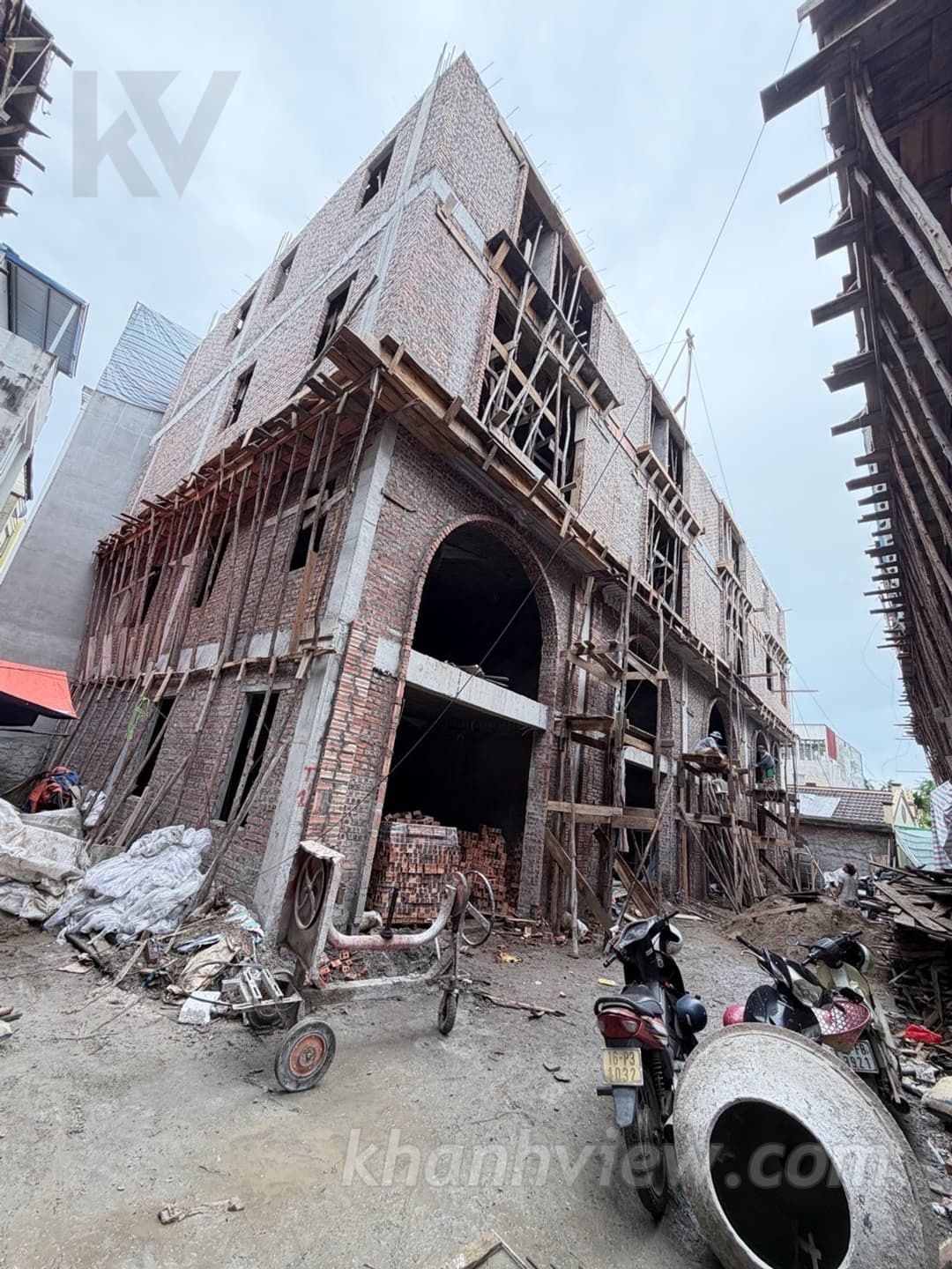 Nhà Thích Trí Hải 9