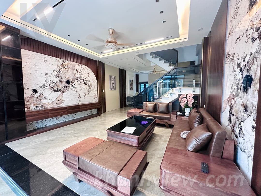 Nhà Quỳnh Hoàng An Dương Hải Phòng