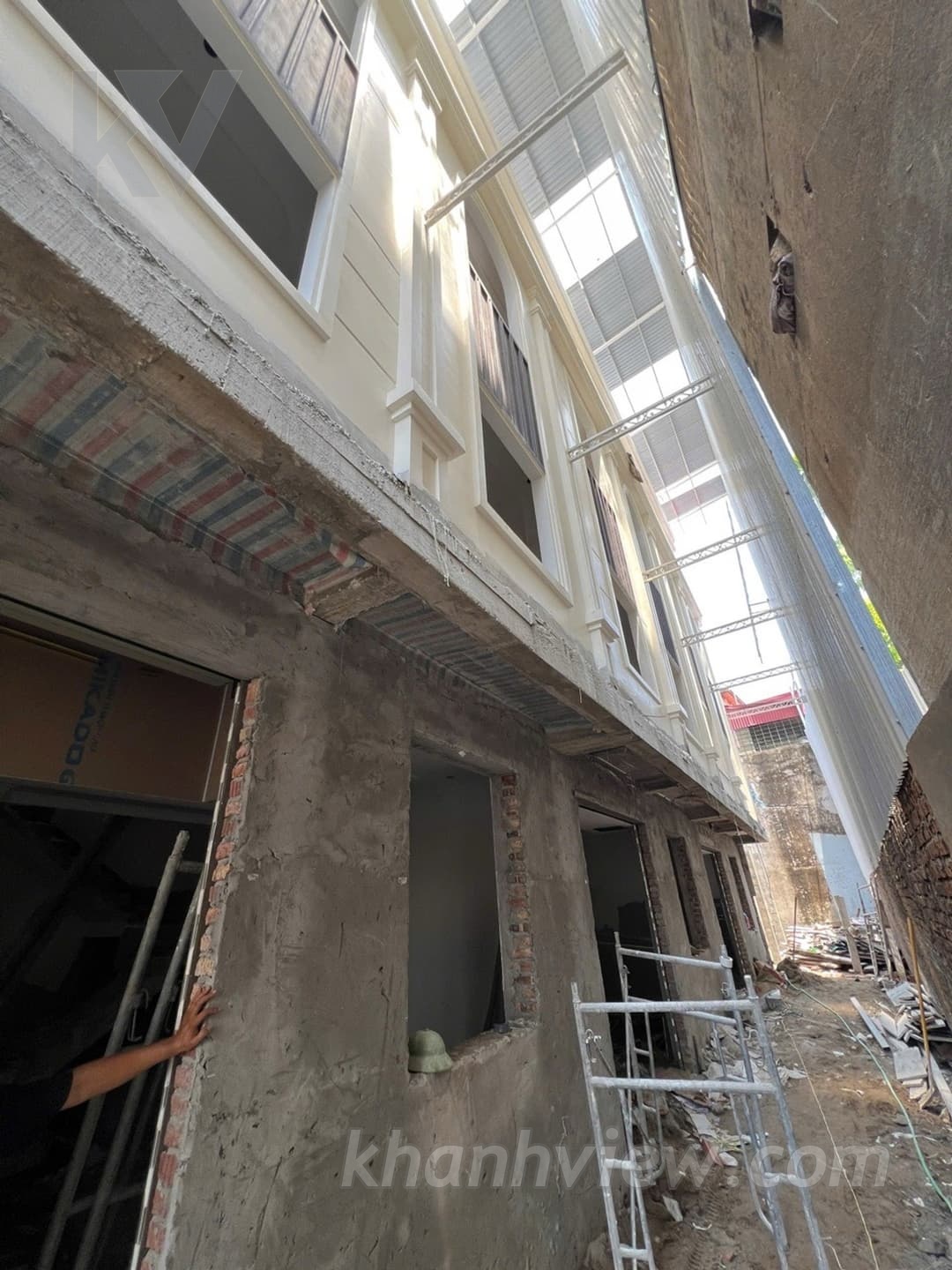 Nhà Miếu Hai Xã Lê Chân