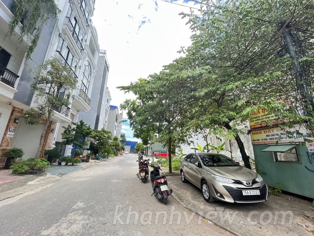 Lô góc TĐC Tam Kỳ Vĩnh Niệm Hải Phòng 4