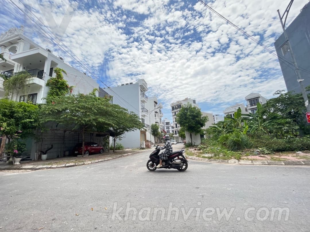 Lô góc TĐC Tam Kỳ Vĩnh Niệm Hải Phòng 6