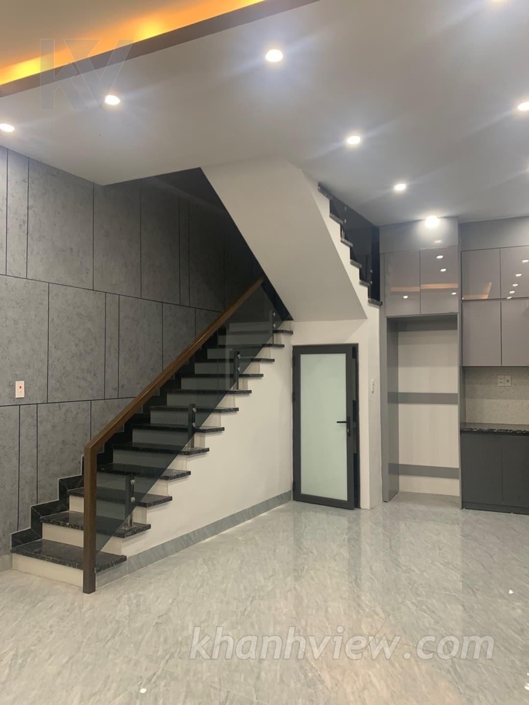 Nhà 4 tầng Kiều Đông ảnh 1