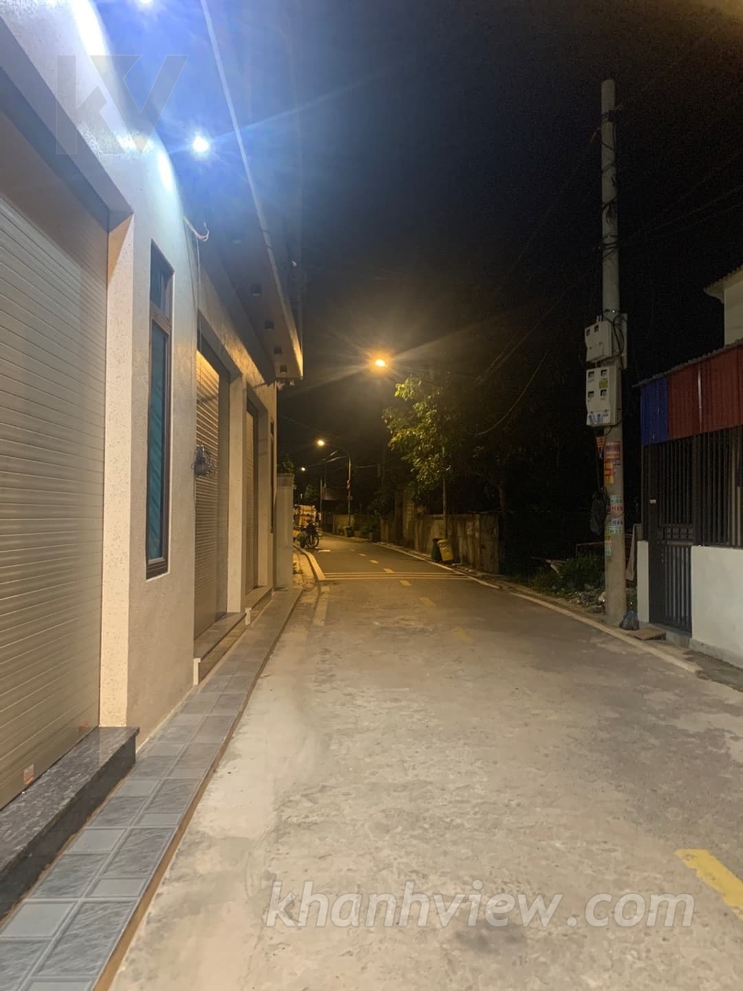 Nhà 4 tầng Kiều Đông ảnh 3