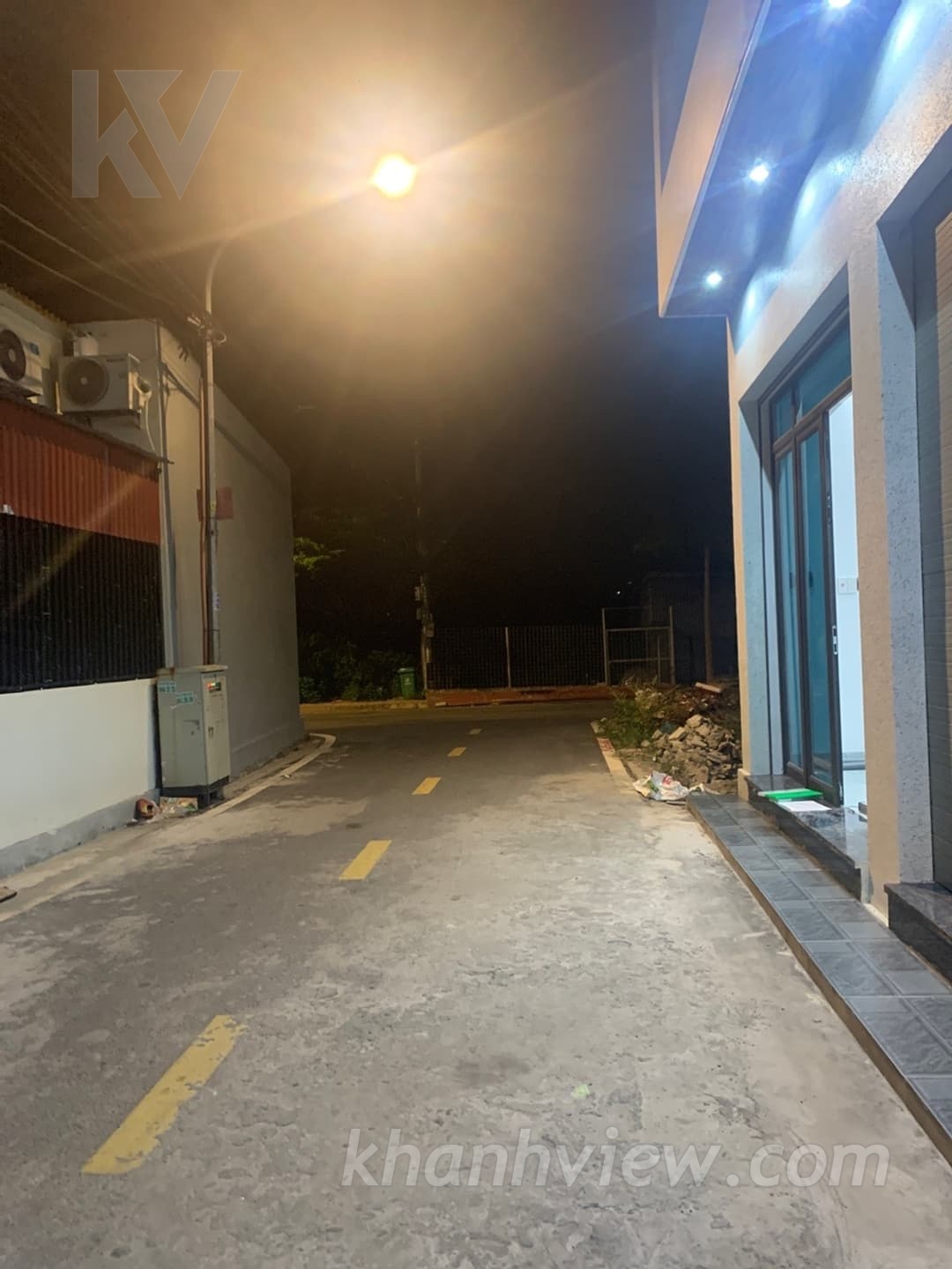 Nhà 4 tầng Kiều Đông ảnh 4