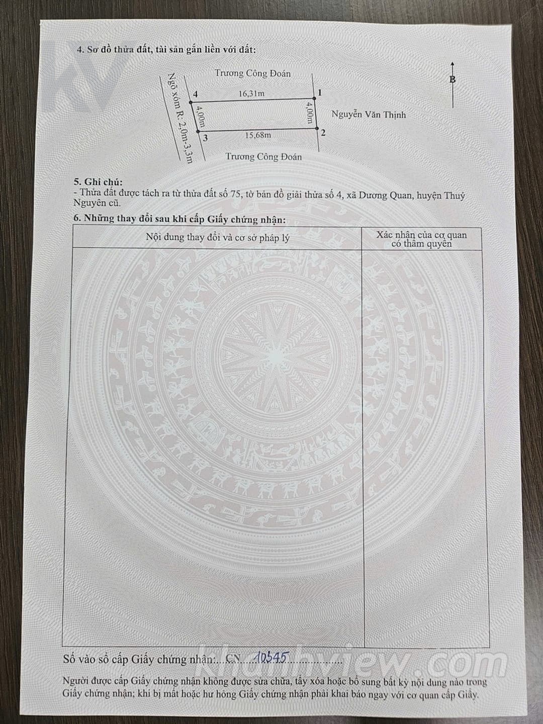 Ảnh thực tế 12