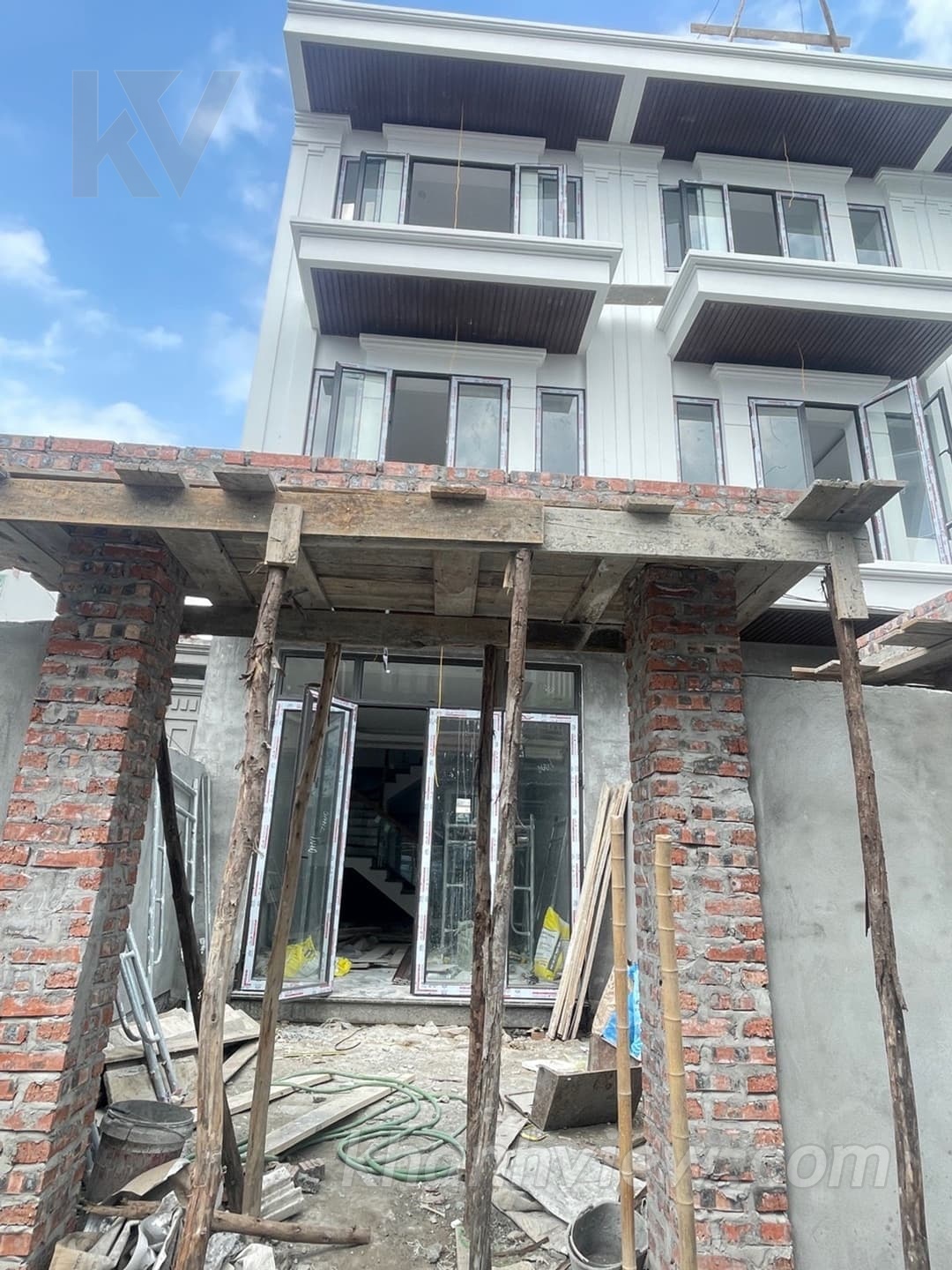 Nhà TDP Đông B Thủy Nguyên