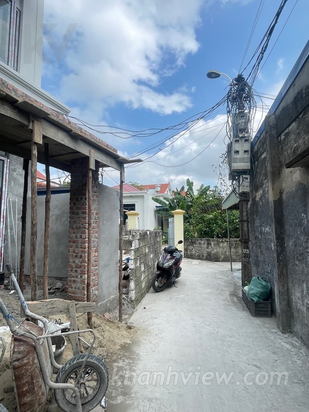 Ảnh thực tế nhà Đông B Thủy Nguyên