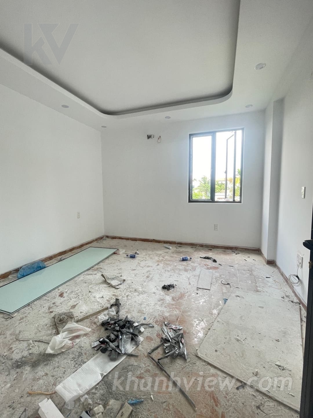 Ảnh thực tế nhà Đông B Thủy Nguyên