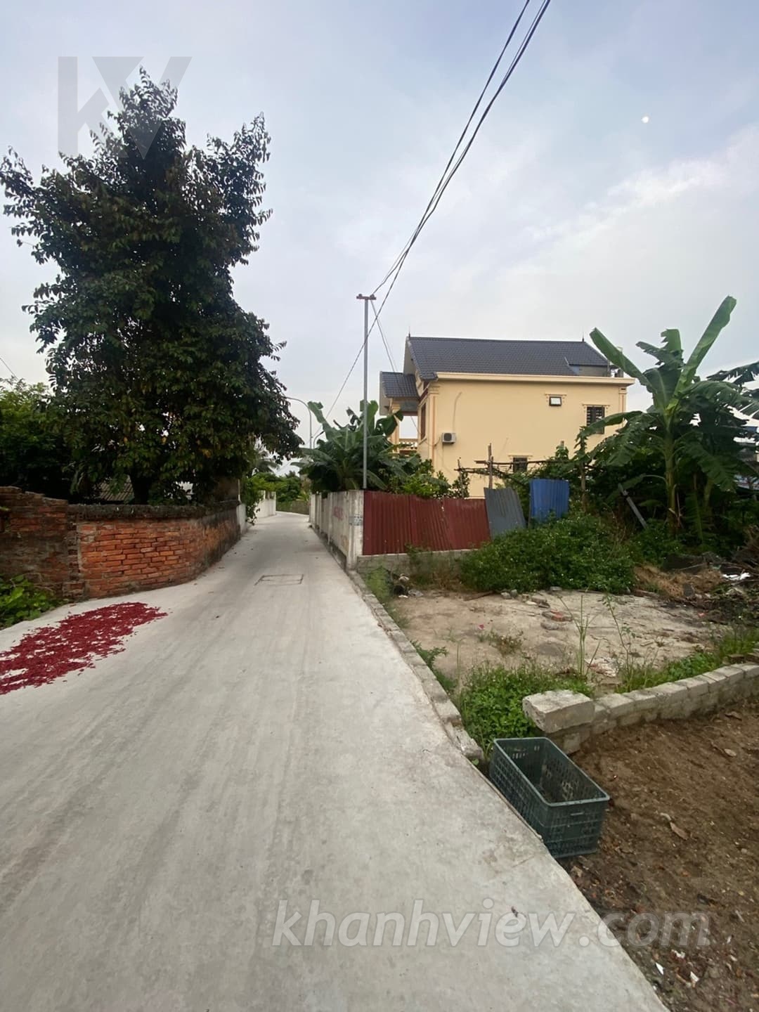 Đất Thôn Đâu Kiên An Quang An Lão