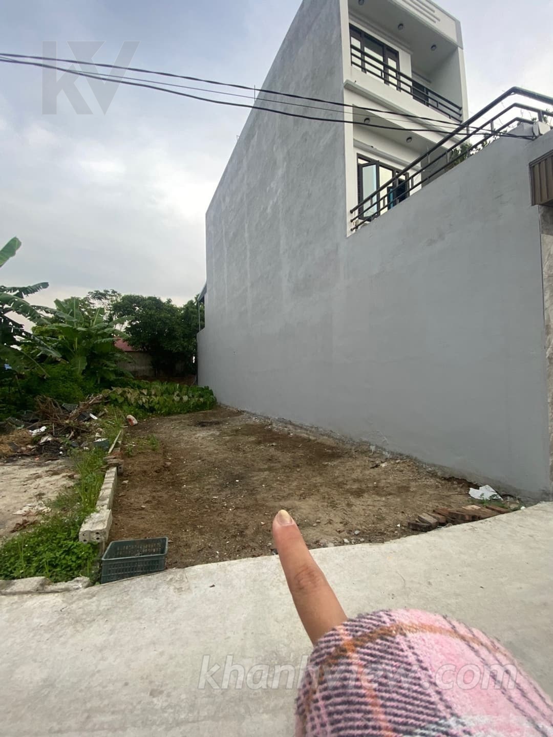 Ảnh thực tế đất An Quang An Lão 3