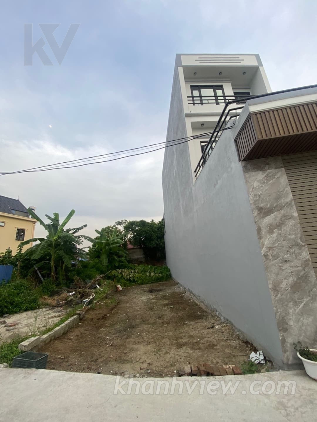 Ảnh thực tế đất An Quang An Lão 4