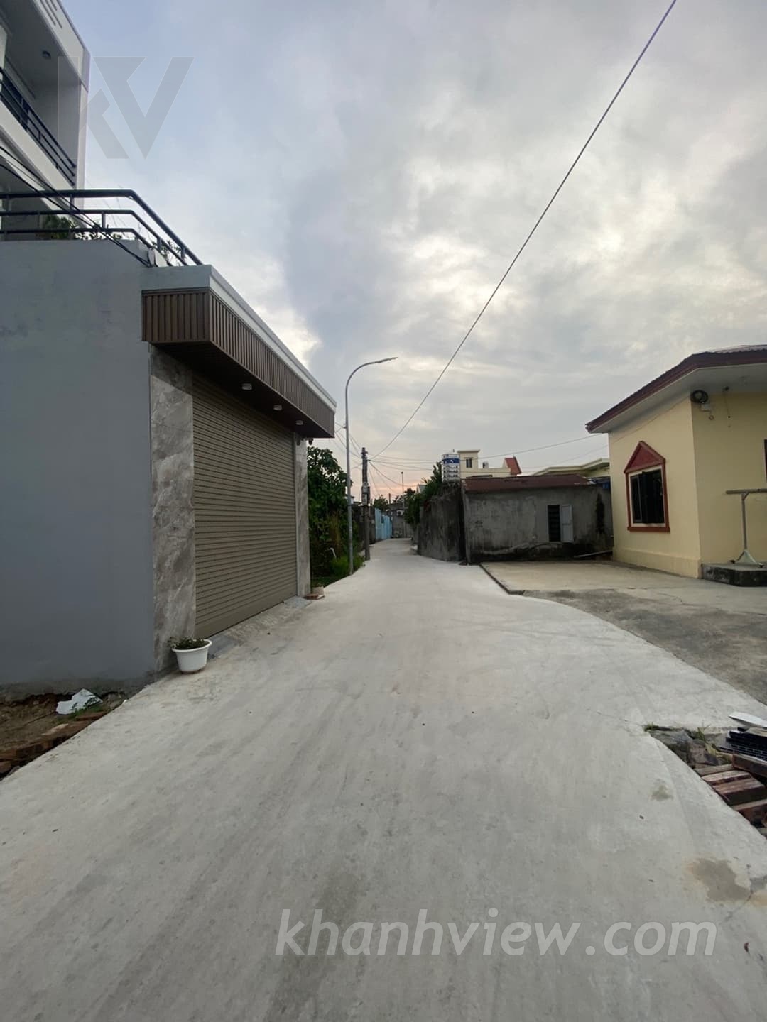 Ảnh thực tế đất An Quang An Lão 6