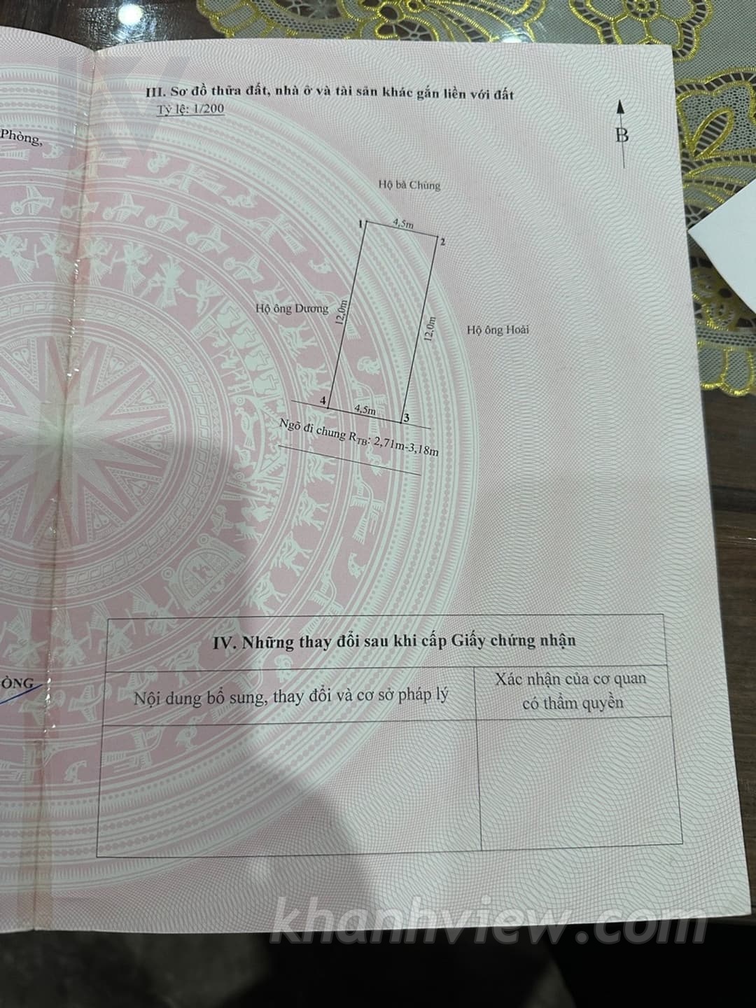 Nhà Kiến Phong Đồng Thái 10