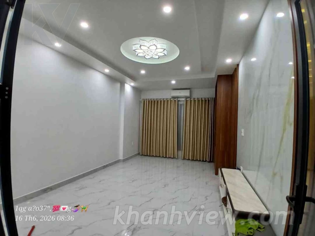 Nhà bếp tiện nghi
