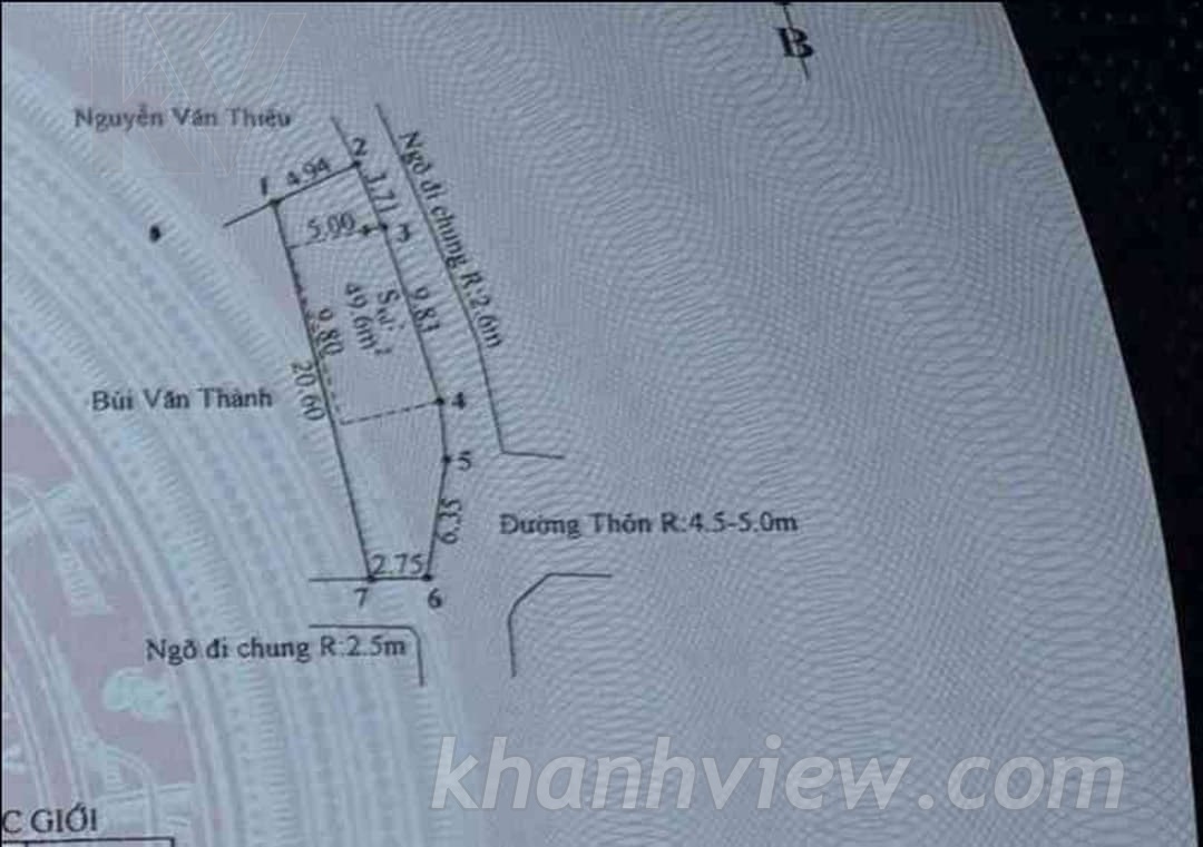 Ảnh thực tế nhà 6