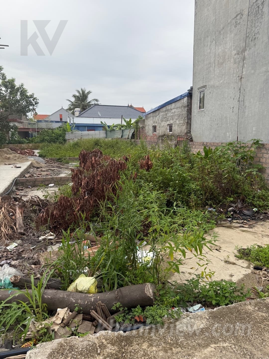 Đất Đội 2 Tân Dương Thủy Nguyên