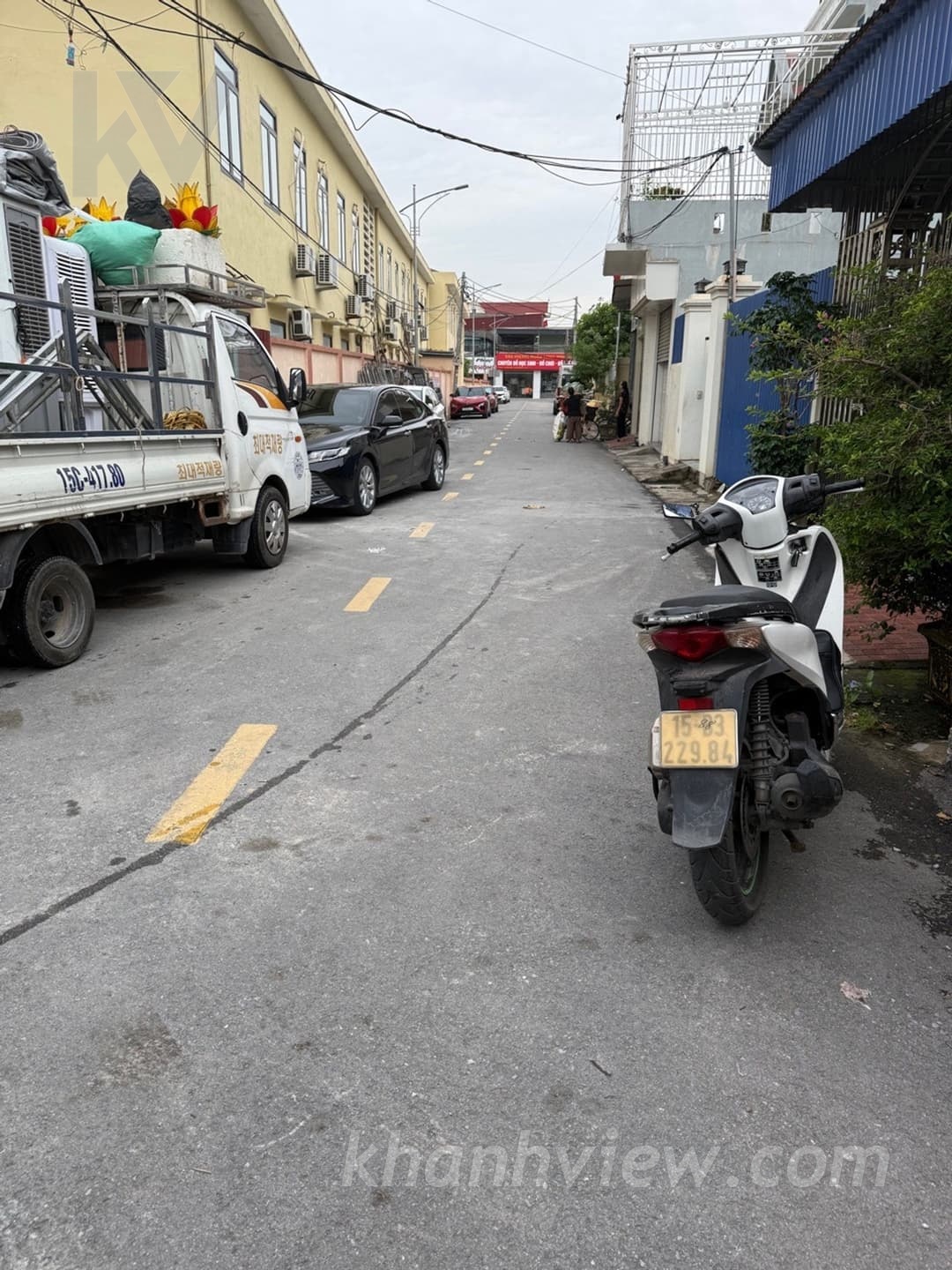Mảnh đất Tân Dương Thủy Nguyên 3