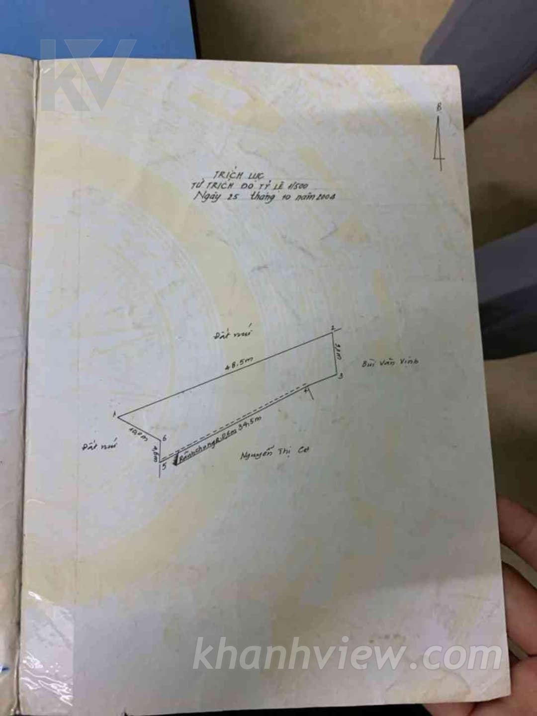Đất Thủy Nguyên 7