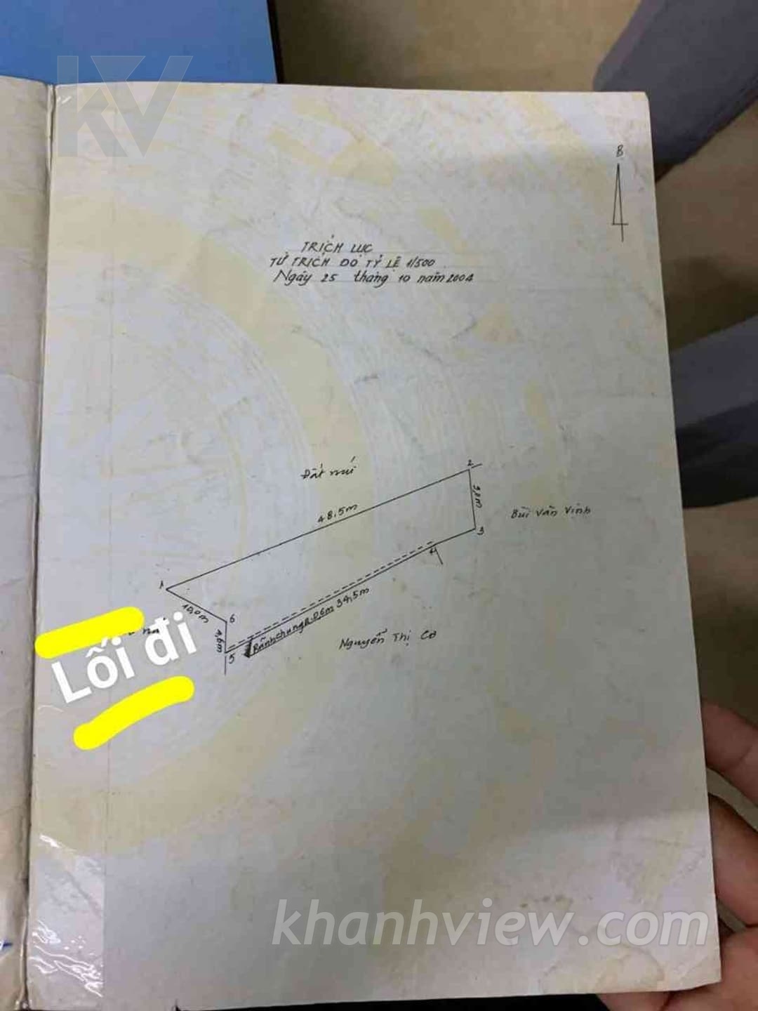 Đất Thủy Nguyên 8