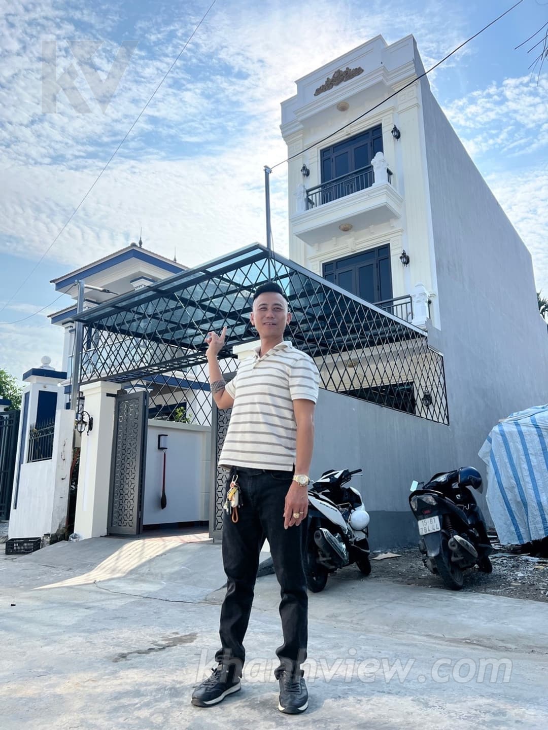Nhà Đào Yêu Hải Phòng