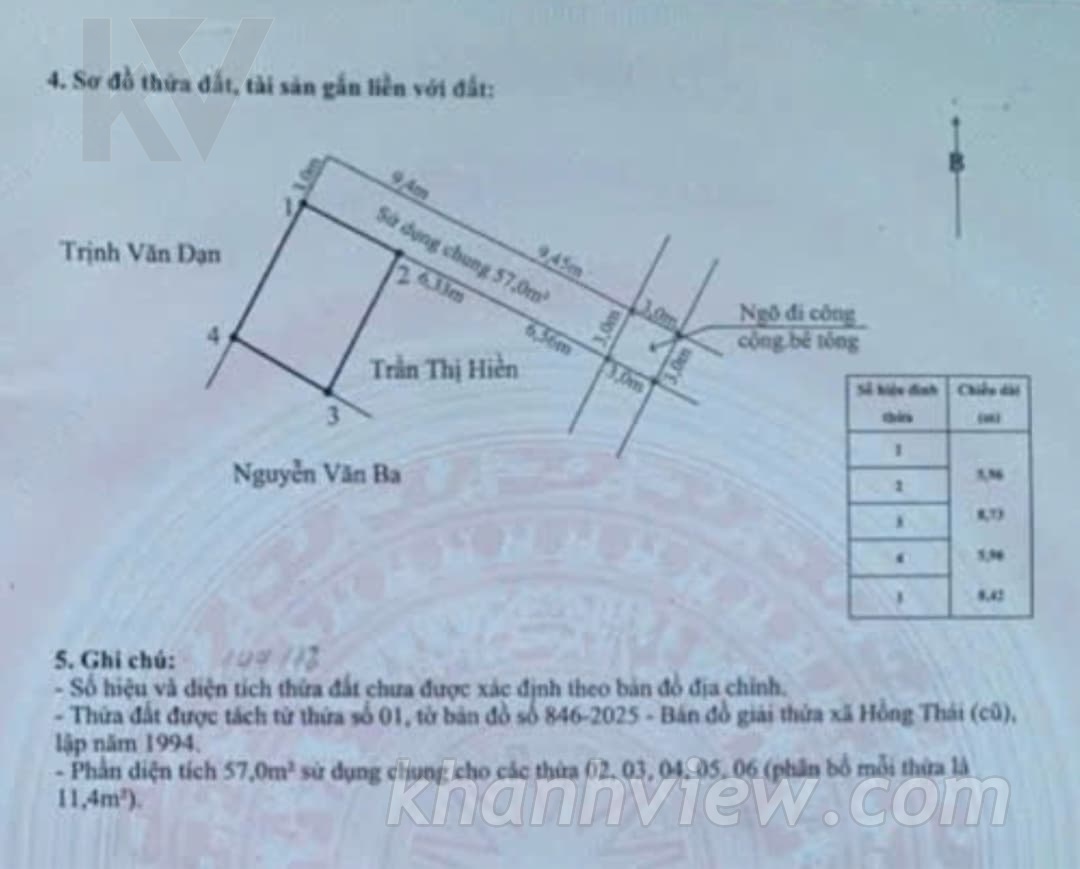Đất Đào Yêu 16