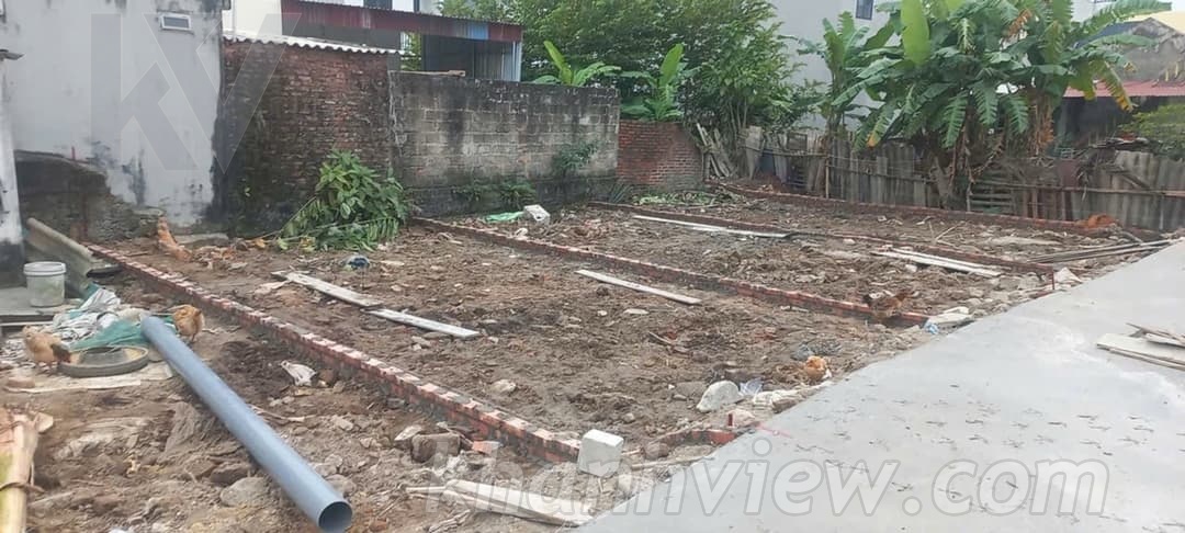 Thực tế đất Thuần Tỵ góc 1