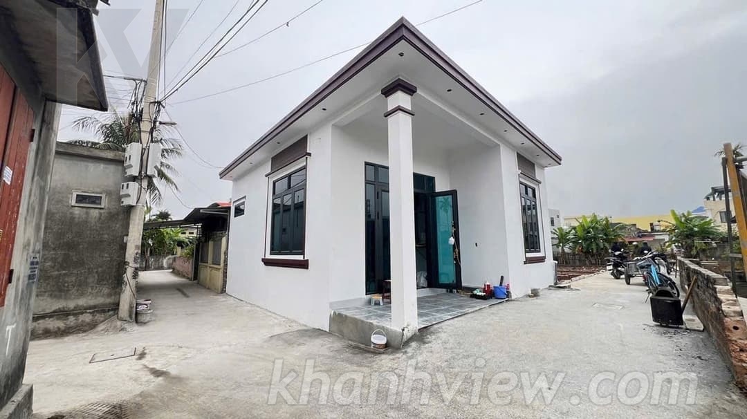 Thực tế đất Thuần Tỵ góc 2