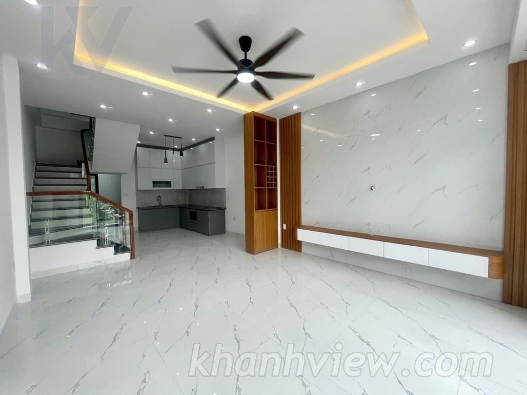 Nhà 3 tầng Nam Sơn An Dương