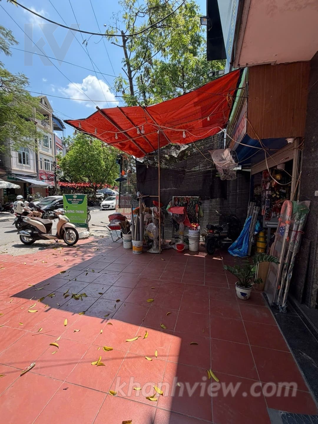 Ảnh thực tế Nguyễn Công Hoà 3