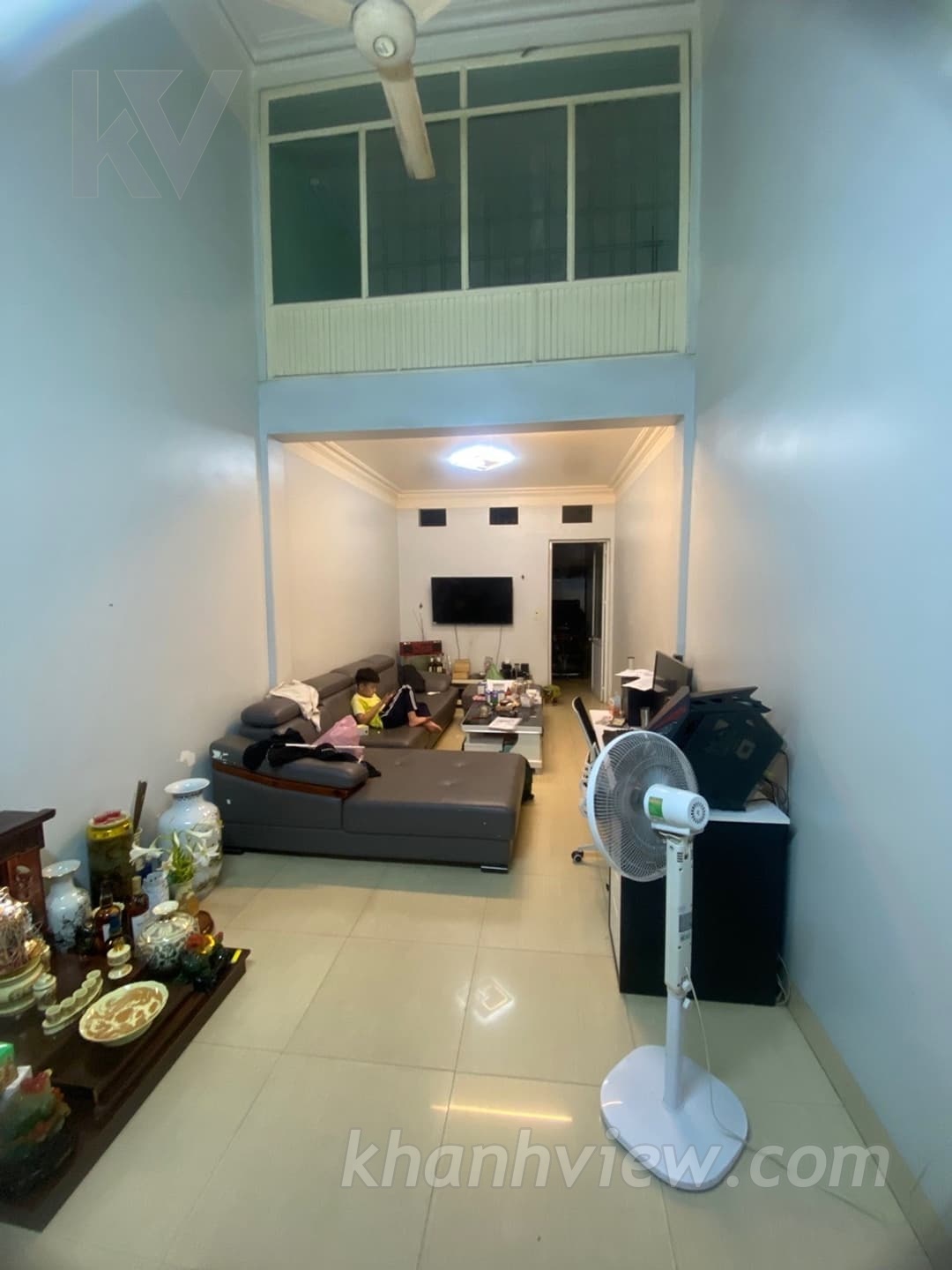 Mặt đường Miếu Hai Xã Hải Phòng