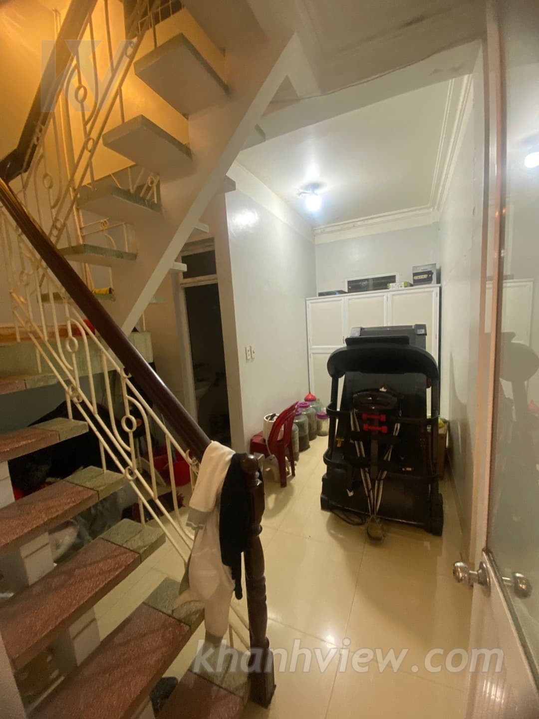 Nhà mặt đường Miếu Hai Xã ảnh 3