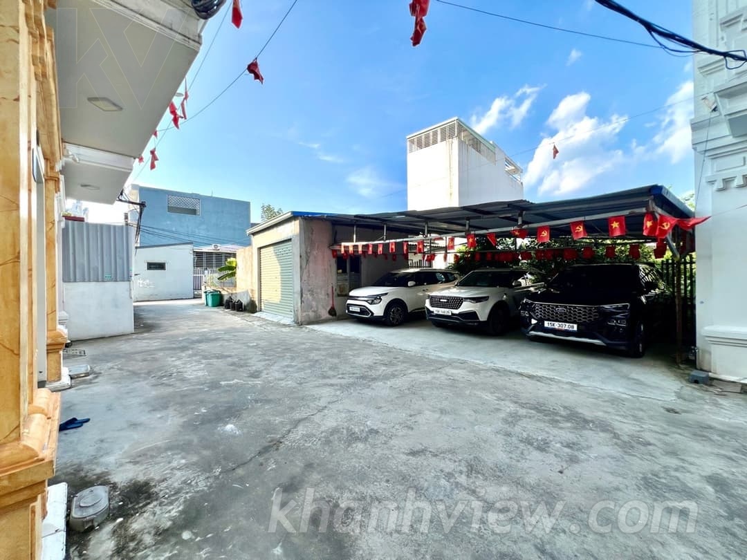 Nhà Tự Lập An Dương