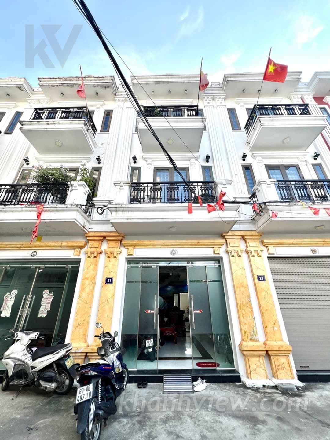 Ảnh nhà Tự Lập 3