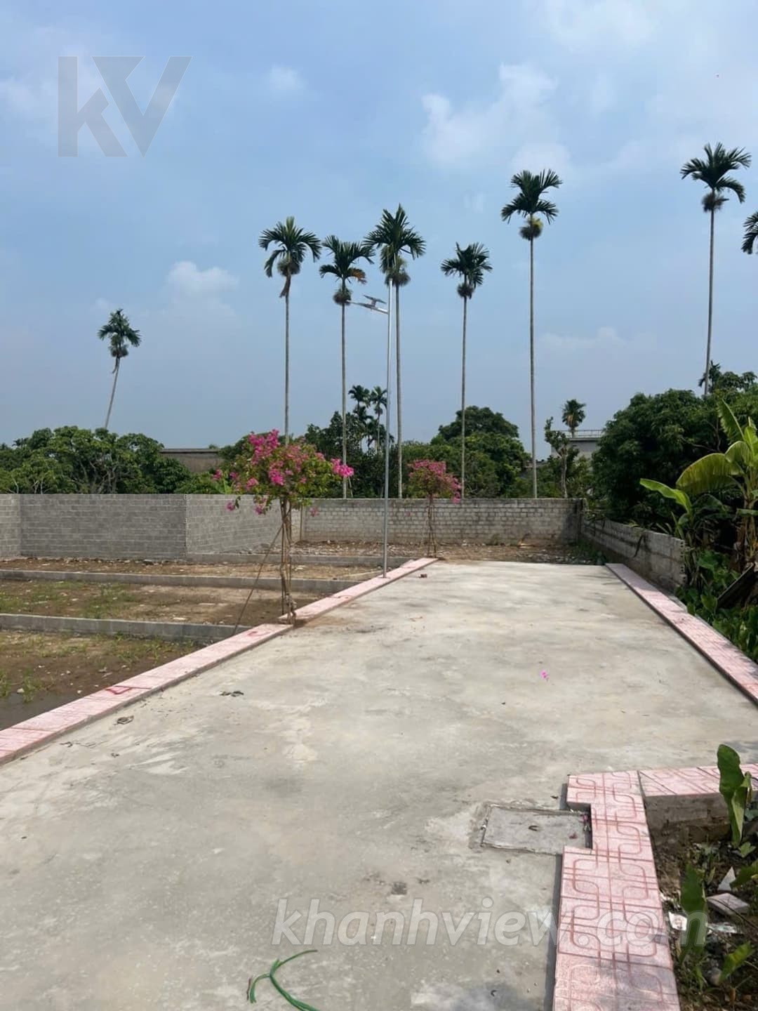 Đất thôn Quán Trang 1