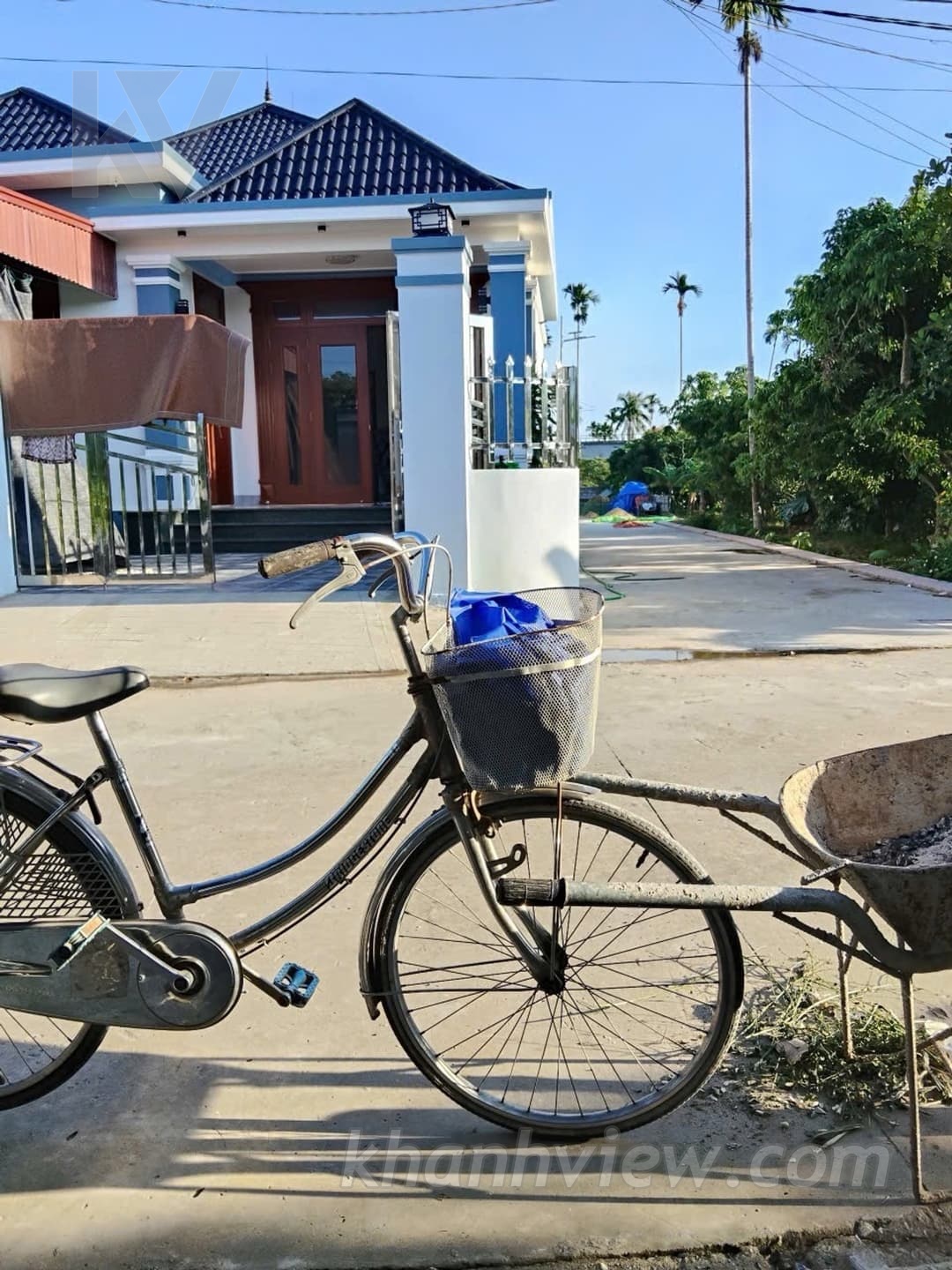Đất thôn Quán Trang 3