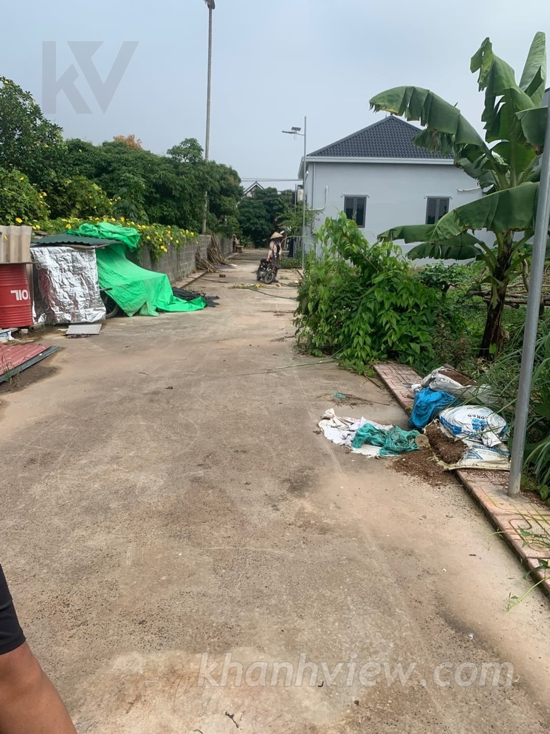 Đất thôn Quán Trang 4