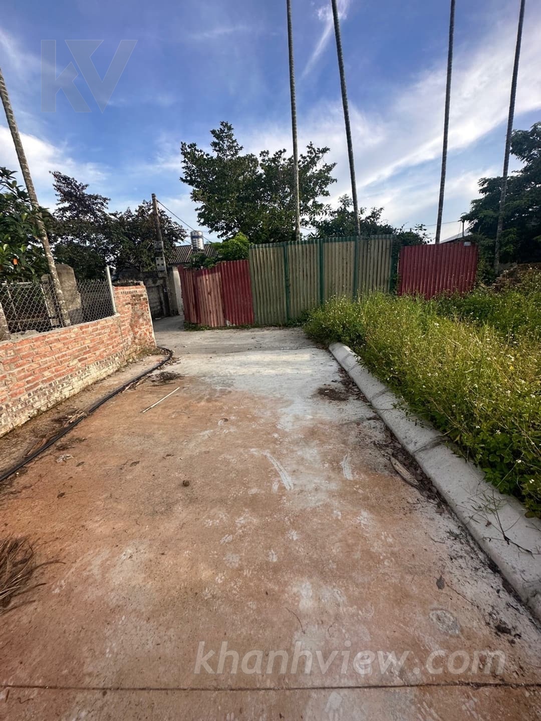 Thửa đất Quang Khải 10