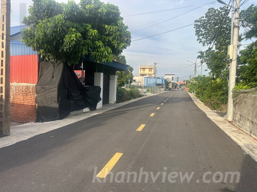 Thửa đất Quang Khải 3