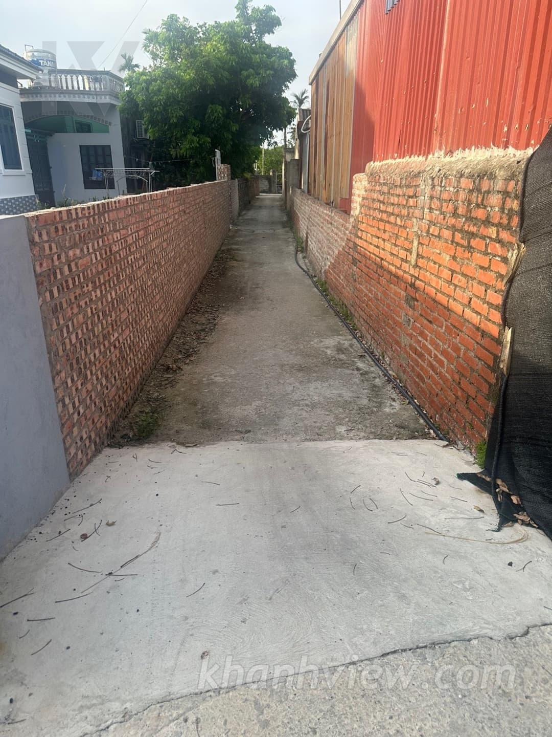 Thửa đất Quang Khải 4