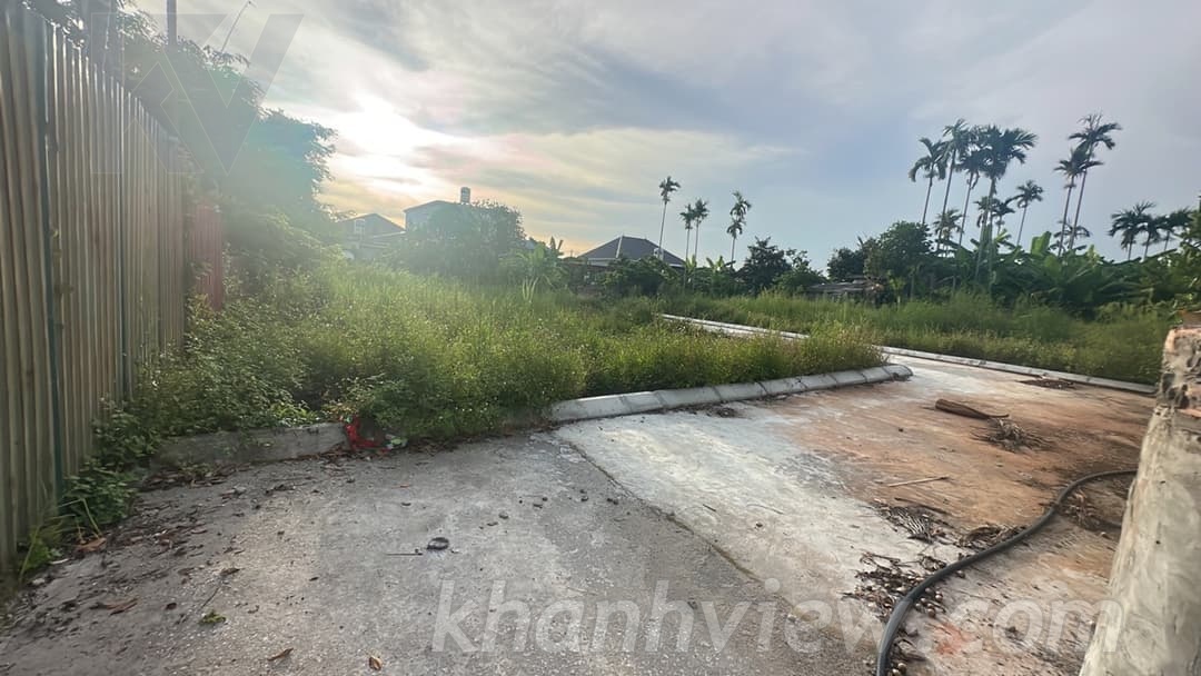 Thửa đất Quang Khải 8