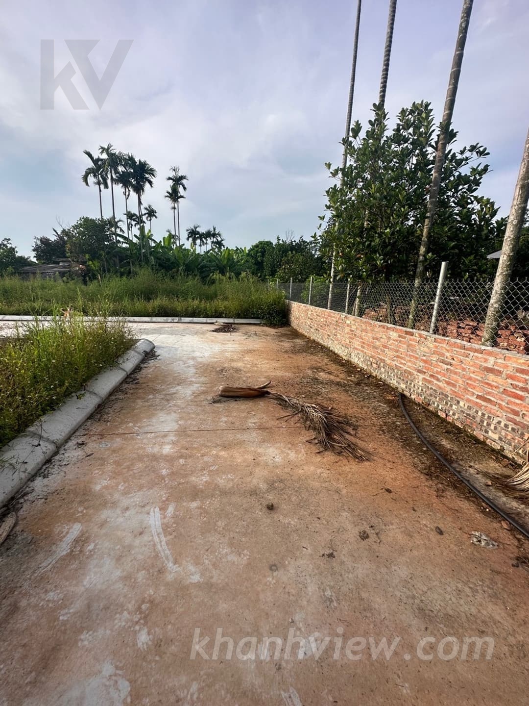 Thửa đất Quang Khải 9