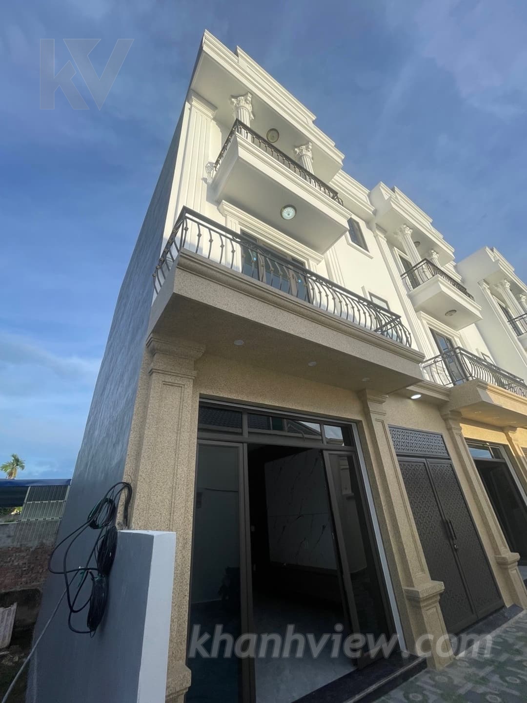 Nhà Đồng Quang Đặng Cương An Dương
