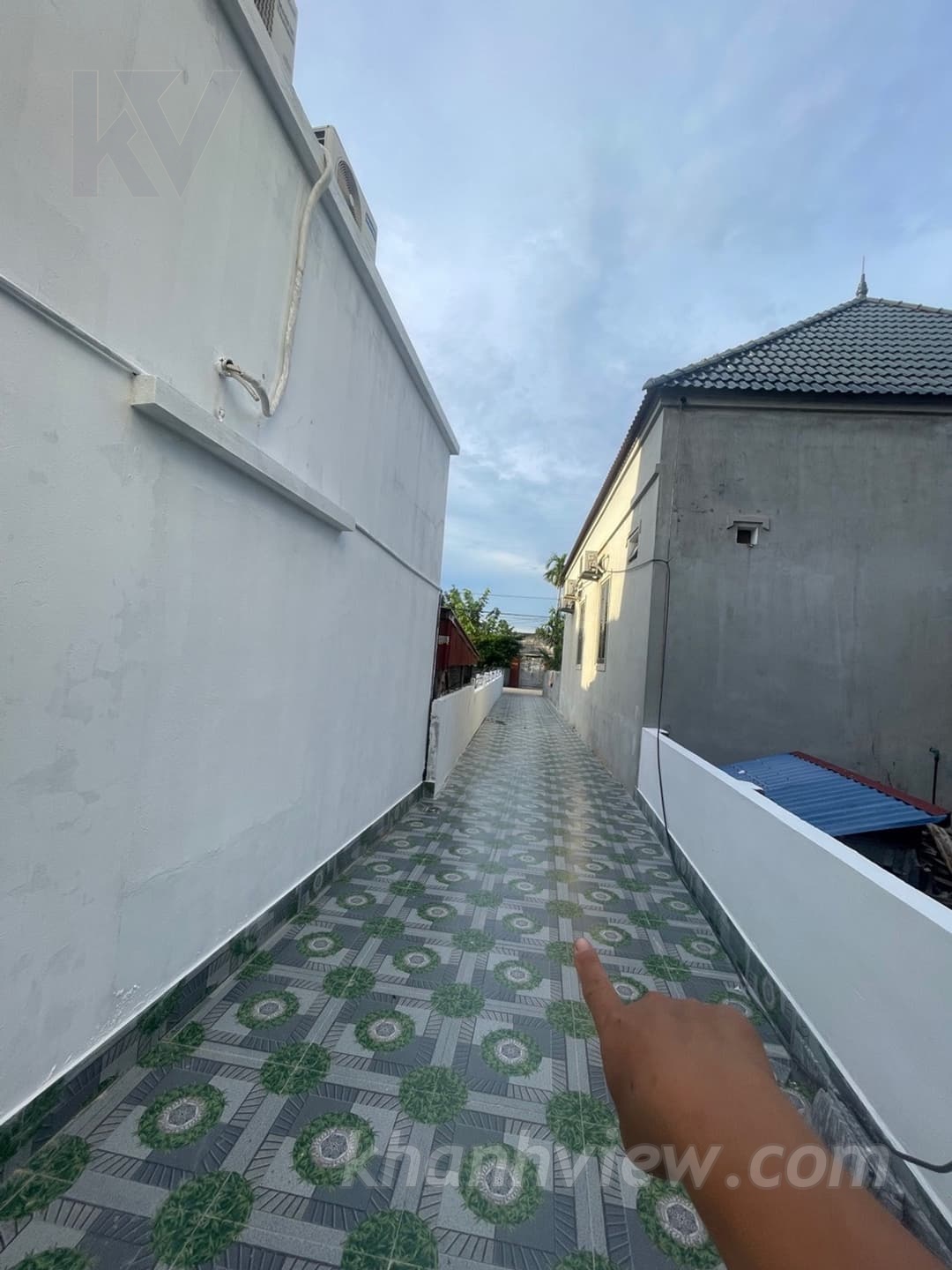 Nhà Đồng Quang Đặng Cương An Dương 3