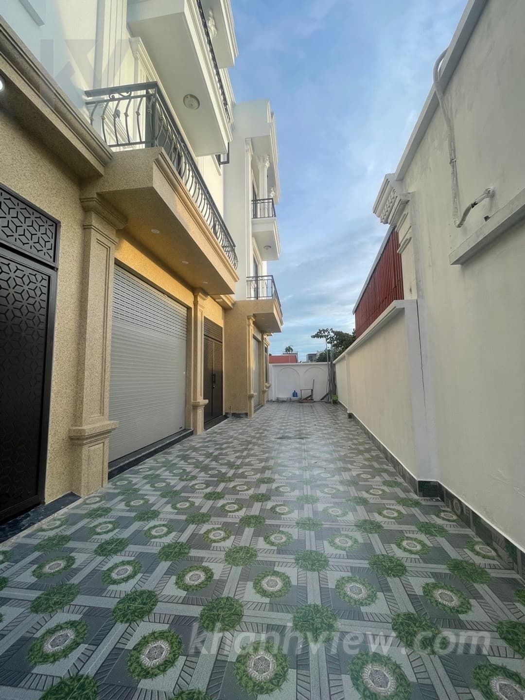 Nhà Đồng Quang Đặng Cương An Dương 4