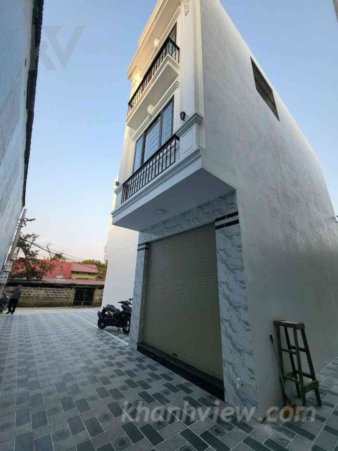 Nhà Trần Tất Văn Kiến An