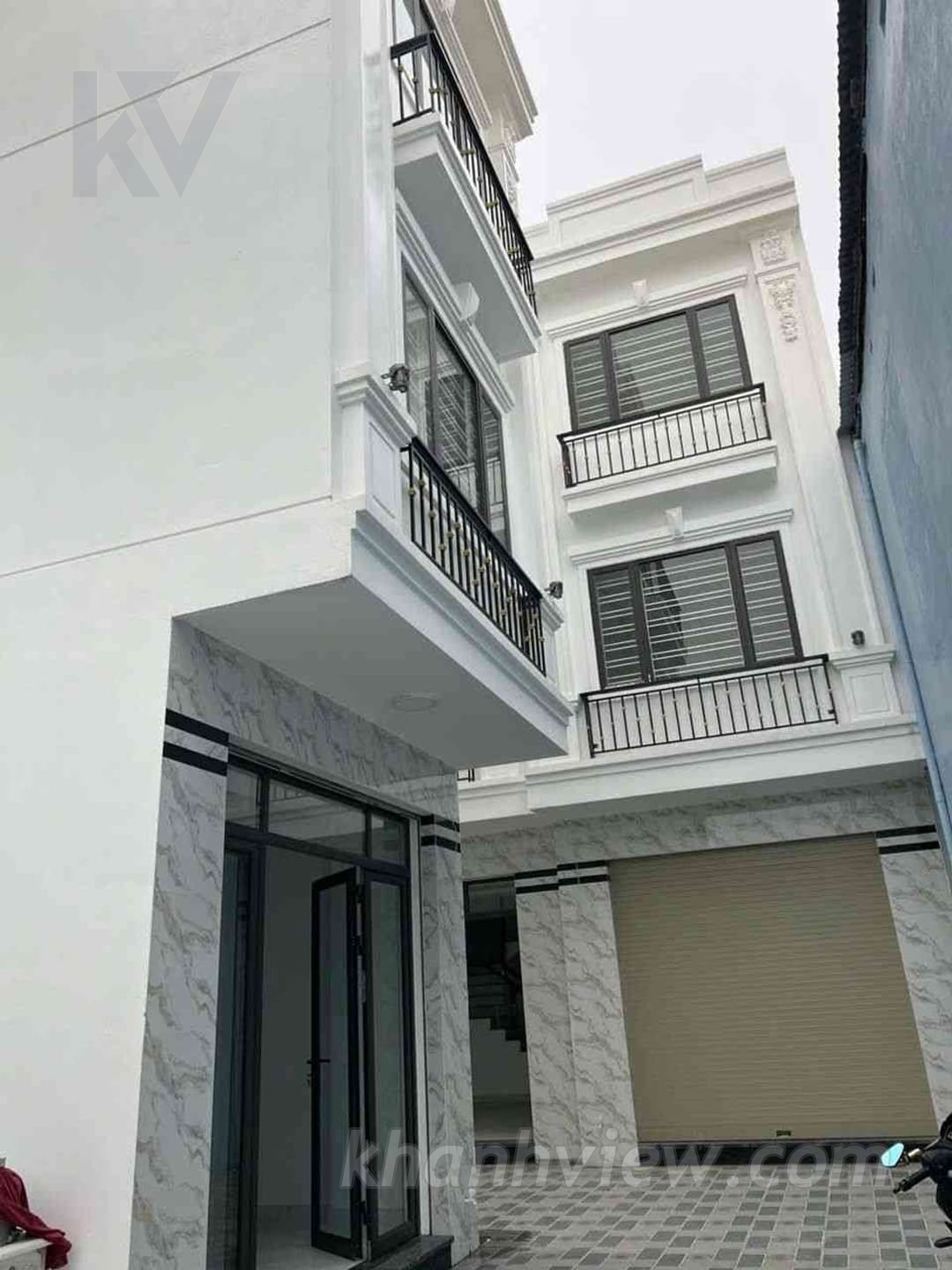 Ảnh thực tế nhà TKBC77ER